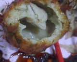 Foto langkah ke 16 dari resep Takoyaki tanpa tepung premix.