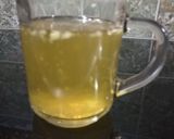 Foto langkah ke 5 dari resep Lemon Madu Jahe Pelega Tenggorokan.