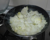 Foto del paso 1 de la receta: Judías verdes y habichuelillas encebolladas