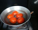 A picture of step 7 of Pasta In Arabiata Sauce With Cheese Chilli Toast.