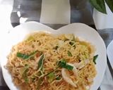 Foto langkah ke 4 dari resep Mie ndeso.