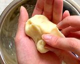 A picture of step 5 of Korean Cheese Hotteok.