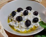 Foto del paso 4 de la receta: Ensalada turca de berenjena con yogur -Baba ganoush-