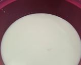 A picture of step 1 of Butter scotch.