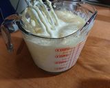 巴斯克黑糖乳酪蛋糕的食譜步驟2照片