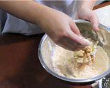 Foto langkah ke 3 dari resep Terong Mekar Crispy (Blooming Eggplant).