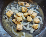 Foto del paso 2 de la receta: Pollo con brócoli y coliflor