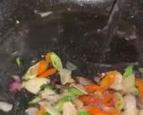 Foto langkah ke 3 dari resep Tumis telor kecap / telor kecap pedas.
