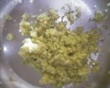 A picture of step 1 of Lauki ke kofte.