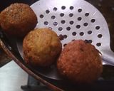 A picture of step 5 of Falafel.