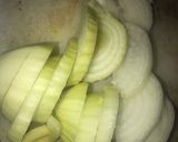 Foto langkah ke 2 dari resep Sosis Asam Pedas Manis.