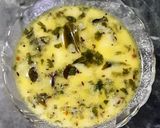 कढ़ी (kadhi recipe in Hindi) रेसिपी चरण 5 फोटो
