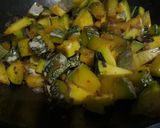 A picture of step 2 of Sour & sweet pumpkin.