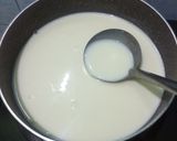 Foto langkah ke 2 dari resep Bubur jagung manis.