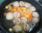Foto langkah ke 3 dari resep Sop Bakso.
