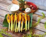 Balinese Fish Satay (Satay Lilit Ikan) recipe step 7 photo