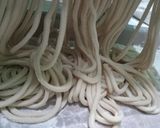 Foto langkah ke 2 dari resep Mie homemade.
