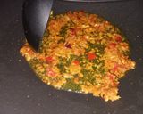 Foto langkah ke 3 dari resep Kacang Panjang Dengan Daging Santan.