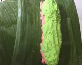 Foto langkah ke 5 dari resep Mata Roda Pisang.