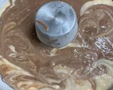 Foto del paso 2 de la receta: Bizcochuelo marmolado