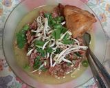 Foto langkah ke 4 dari resep Soto Seger.