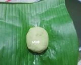 Foto langkah ke 4 dari resep Papais hui/boled (resep mertua)😀.