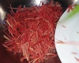 A picture of step 1 of Chatkhara Samosa.