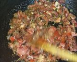 A picture of step 8 of Dal palak | Palak Dal Recipe | #boxweek7.
