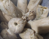 Foto del paso 11 de la receta: Tamales de salsa verde con hojas de hierba santa