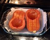 Foto del paso 1 de la receta: Calabaza con Soja Texturizada rellena de hortalizas