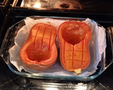 Foto del paso 1 de la receta: Calabaza con Soja Texturizada rellena de hortalizas