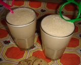 Foto del paso 5 de la receta: Licuado de durazno con leche
