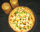 एग्ग्लेस टूटी फ्रूटी केक (Eggless Tutti frutti cake recipe in hindi) रेसिपी चरण 7 फोटो