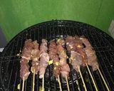 Foto langkah ke 3 dari resep Sate Kambing.