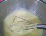 Foto langkah ke 4 dari resep Bolu Kukus Coklat Gluten Free.