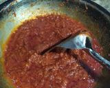 Foto langkah ke 4 dari resep Sambal bajak terasi tahan lama.