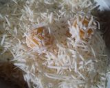 Foto langkah ke 4 dari resep Thumbprint Cheese Chocolate.