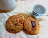 Foto del paso 6 de la receta: Las famosas crumble cookies