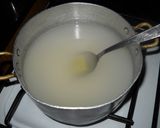 Foto del paso 3 de la receta: Sopa de sémola (Vitina) con fideitos