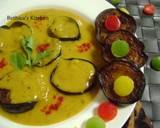 Achari Baingan Ki Kadhi recipe step 5 photo