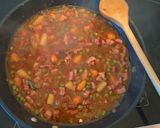 Ázsiai aromás tészta recept fázis 3 fotója