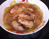 【四川榨菜蒸雞】的食譜步驟2照片
