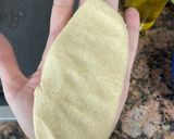 Foto del paso 2 de la receta: Tlacoyos rellenos de frijoles