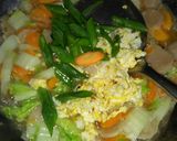 Foto langkah ke 2 dari resep Capcay gurih tumis2 (bumbu cepat).
