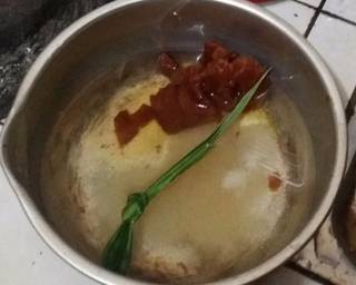 Es Cendol Murmer - Step 3