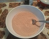 Foto del paso 3 de la receta: Bizcochuelo vegano de chocolate🍫