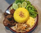 Cara Membuat Nasi Kuning Rice Cooker Simpel Gurih Wangi  6