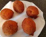 Pas rețetă Ouă pane 1 fotografie