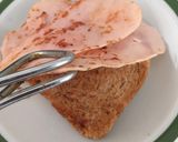 Foto del paso 4 de la receta: Desayuno Inglés con Huevos Benedictinos 🥚💂‍♀️🇬🇧