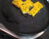 A picture of step 5 of आलू बेसन का नाश्ता.